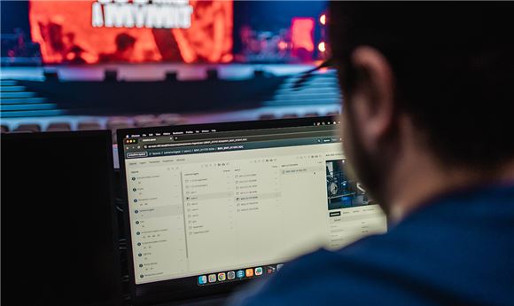DigitalGlue announces plans to showcase enhanced managed storage platform at InfoComm 2025