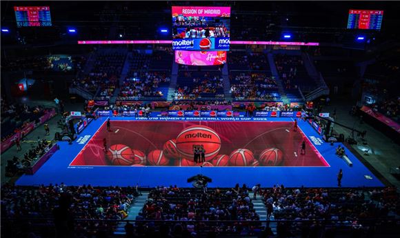 Disguise and ASB GlassFloor announce official partnership to upgrade sports courts into digital platforms for fans, teams, and sponsors