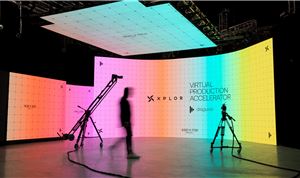 Disguise and XPLOR launch UK Virtual Production Accelerator course