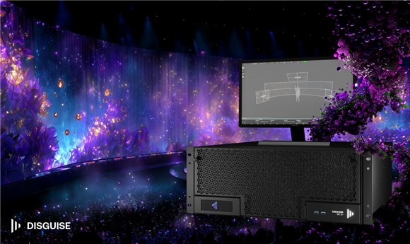 Disguise unveils GX 3+, the new benchmark in media server performance