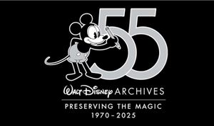Disney celebrates 55 years of the Walt Disney Archives with a new spot