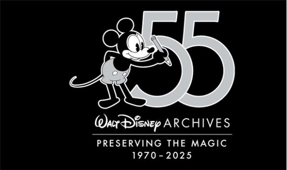 Disney celebrates 55 years of the Walt Disney Archives with a new spot