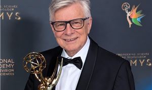 FoMaSystems celebrates Engineering Emmy Award win in Los Angeles for ARRI TRINITY 2