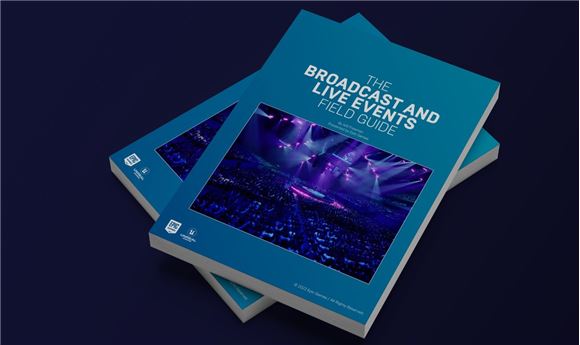 Epic Games releases the Broadcast and Live Events Field Guide
