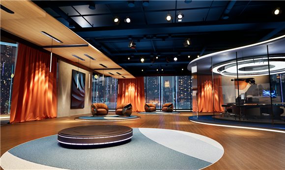 Emergent unveils key collaborations with ROE Visual, SPX, Vizrt, and Al Kamel Systems at IBC 2025