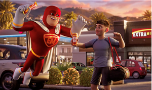 Drake Cooper rolls out new spots in ExtraMile’s “You Deserve Extra” campaign, featuring cutting-edge animation from Scholar