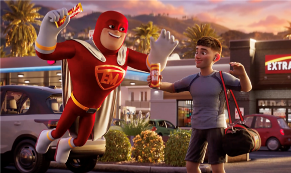Drake Cooper rolls out new spots in ExtraMile’s “You Deserve Extra” campaign, featuring cutting-edge animation from Scholar