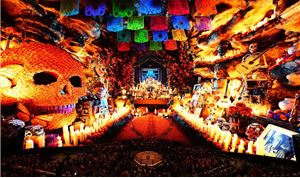 <i>For Mexico, For All Time</i>