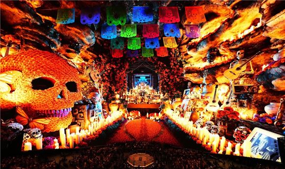 <i>For Mexico, For All Time</i>