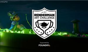 Foundry supports RenderMan challenge with free 90-day Katana trial licenses