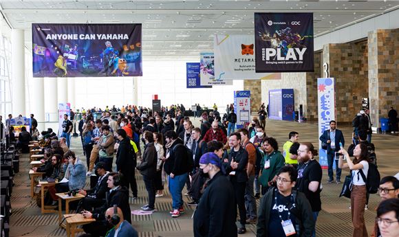 2023 Game Developers Conference (GDC) opens today at San Francisco's Moscone Convention Center
