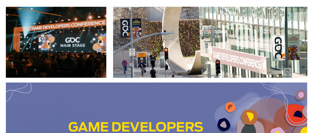 <i>3Dconnexion</i>: GDC 2023