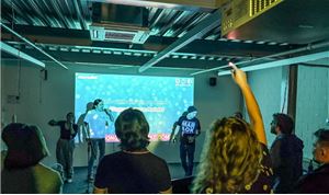 Swiss Game Hub announces Gamespace international gaming conference