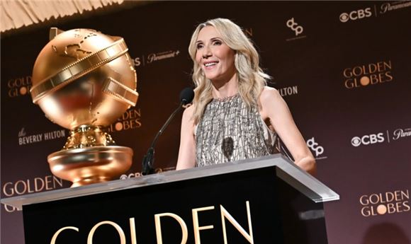 Nominations announced for the 83rd Annual Golden Globes