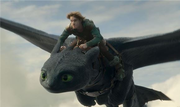 <i>How to Train Your Dragon</i> writer/director Dean DeBlois & VFX supervisor Christian Mänz to present at VIEW Conference 2025