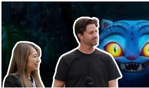 VIDEO: <i>KPop Demon Hunters</i> | VIEW Conference interview with Oscar-winning directors Maggie Kang and Chris Appelhans