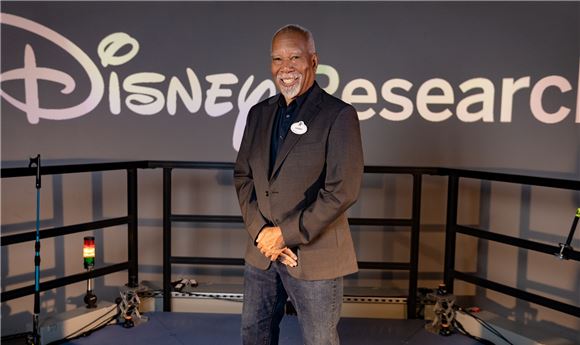 Inventing the future: Disney Imagineer Lanny Smoot to headline SIGGRAPH 2026