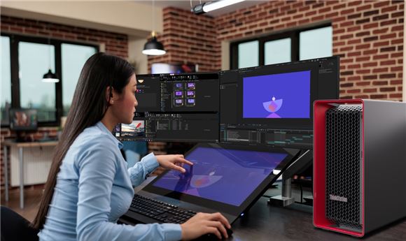 Lenovo delivers extraordinary levels of performance with ThinkStation PX, P7, P5 launch