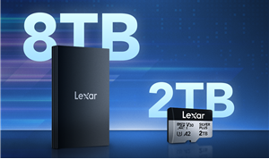 Lexar to showcase high-capacity storage solutions built for professionals and creators at NAB 2026