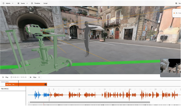 Lightcraft unveils Spark to help filmmakers break through Hollywood roadblocks and finally make their movie