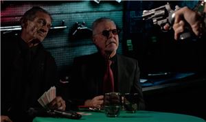 <i>Love and Guns</i> brings neo noir to life with DaVinci Resolve Studio