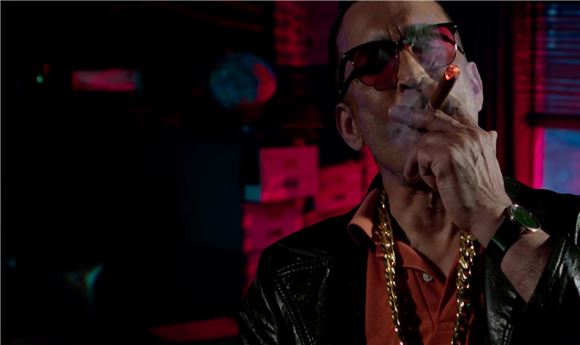 <i>Love and Guns</i>: Neo noir visuals