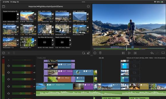 LumaTouch partners with CNN Academy to advance mobile storytelling training programs