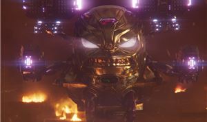 How Digital Domain went full CG to create M.O.D.O.K. for <i>Ant-Man and The Wasp: Quantumania</i>