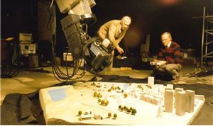 Mark Roberts Motion Control celebrates 60 years at the cutting edge of camera robotics and automation