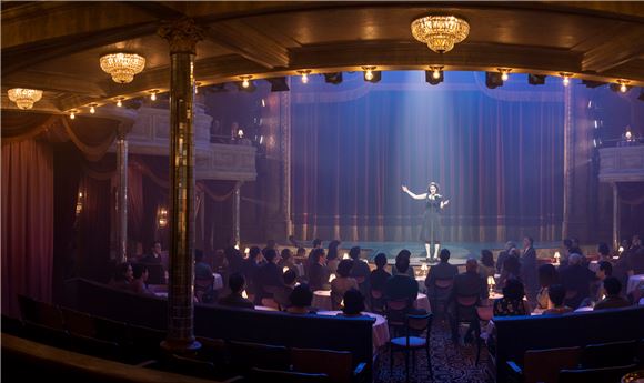 A day in the life of a VFX supervisor: Lettuce wrangling on <i>The Marvelous Mrs. Maisel</i>