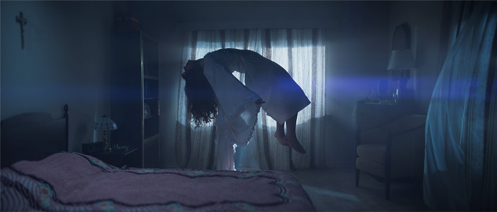 <i>The Manhattan Alien Abduction</i>: VFX