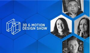 Maxon July 3D and Motion Design Show lineup announced