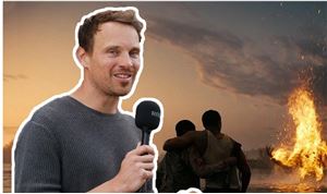 VIDEO: <i>Sinners</i> | VIEW Conference interview with Oscar-nominated VFX supervisor Michael Ralla