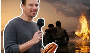 VIDEO: <i>Sinners</i> | VIEW Conference interview with Oscar-nominated VFX supervisor Michael Ralla