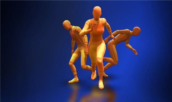 Motorica raises €5M to lead the generative AI revolution in character animation