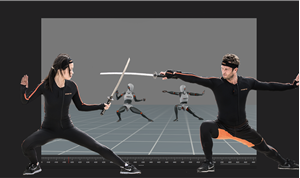 Xsens powers creativity in motion capture with Xsens Animate 2025