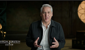 VIDEO: <I>Wicked: For Good</I>: Editor Myron Kerstein