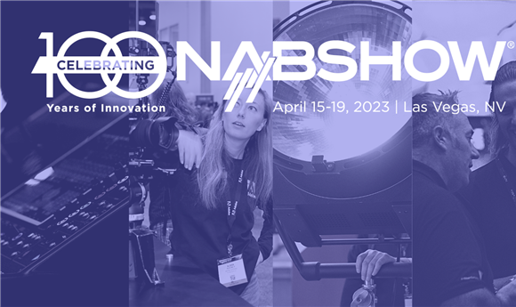 NAB Show announces winners of the 2023 Product of the Year Award