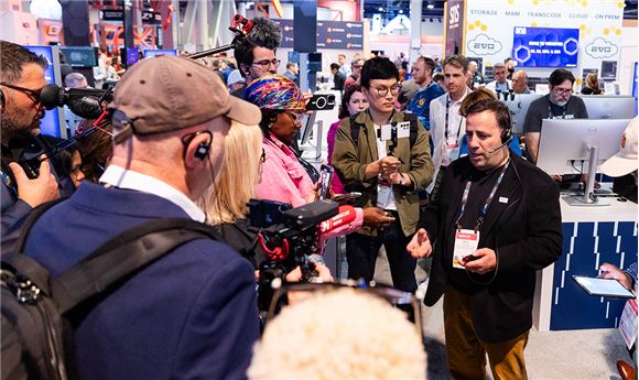 2026 NAB Show unites global media leaders to shape the future of storytelling