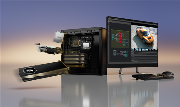 Redefining workstations: NVIDIA, Intel unlock full potential of creativity and productivity for professionals