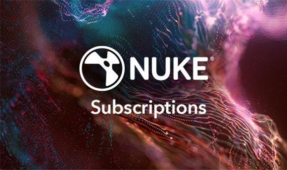 Foundry launches annual subscription for Nuke products