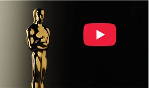 The Academy partners with YouTube for exclusive global rights to the Oscars starting in 2029