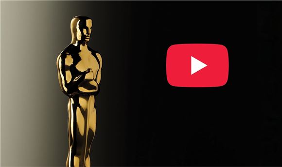 The Academy partners with YouTube for exclusive global rights to the Oscars starting in 2029