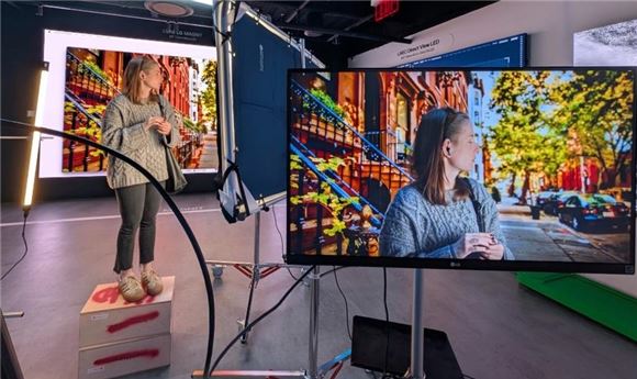 Outlook 2026: How virtual production is redefining enterprise communication