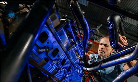 Creaform announces the addition of the HandySCAN 3D|PRO Series to its flagship handheld 3D scanner product line