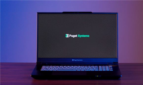 Puget Systems launches new custom laptops at HPA Tech Retreat 2024