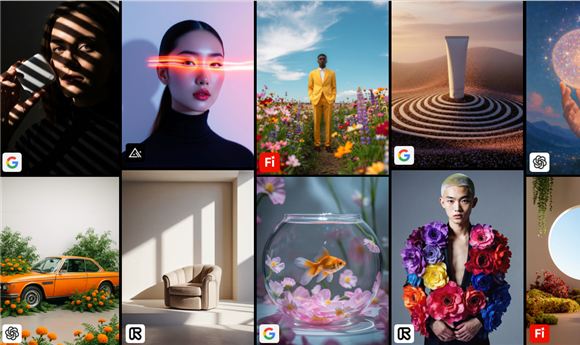 Adobe announces new AI innovations, assistants, and models across Creative Cloud