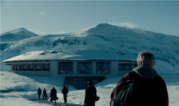 FX’s <i>A Murder at the End of the World</i>: Phosphene helps transport viewers to a remote corner of Iceland