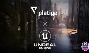 Platige Image named Unreal Engine Authorized Service Partner
