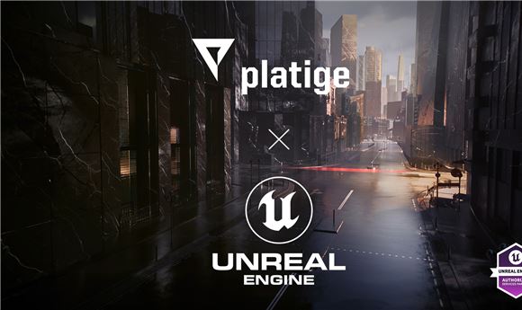 Platige Image named Unreal Engine Authorized Service Partner